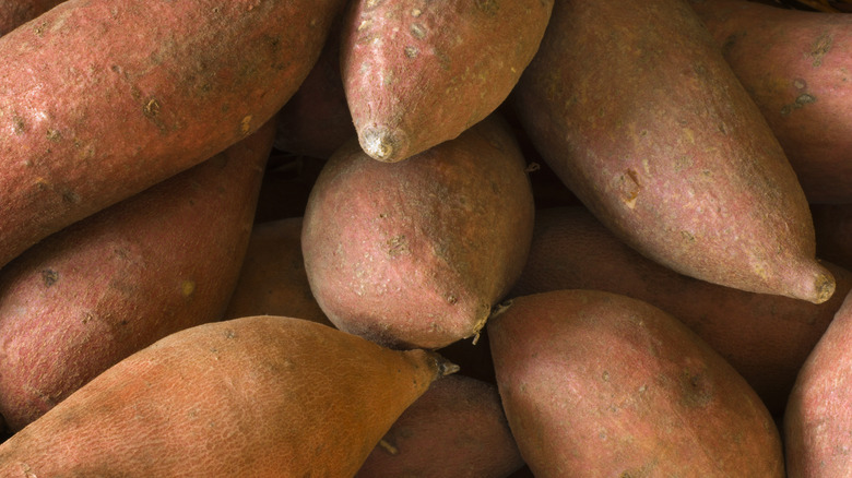 Sweet potatoes  