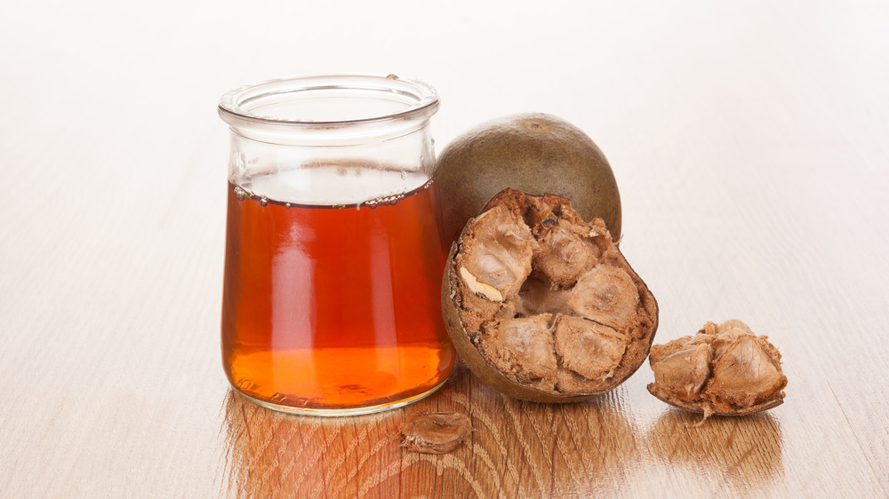 Monk fruit and monk fruit juice