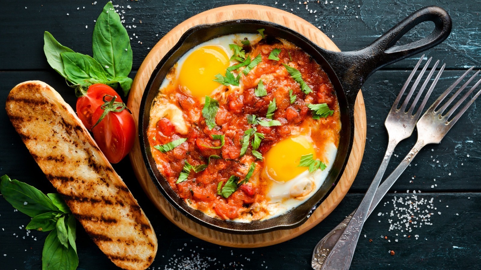 Where Did Shakshuka Really Come From?