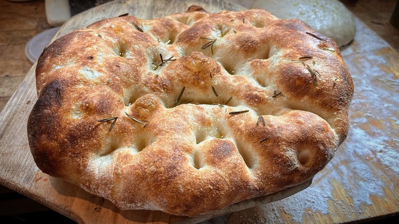 Bread from Sullivan Street Bakery