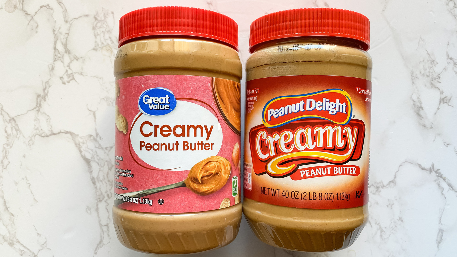 Which Peanut Butter Is Better Walmart Or Aldi s Brand 