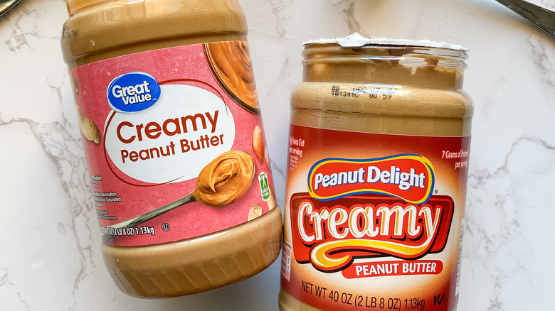 peanut butter