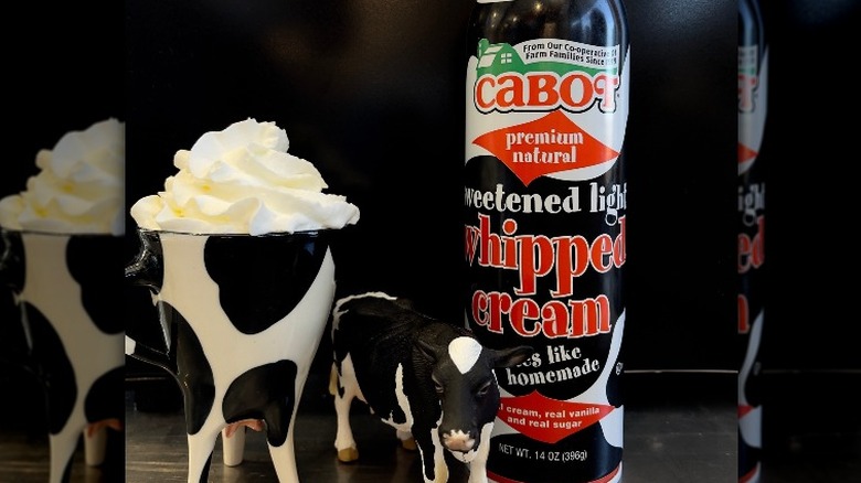 Cabot Whipped Cream