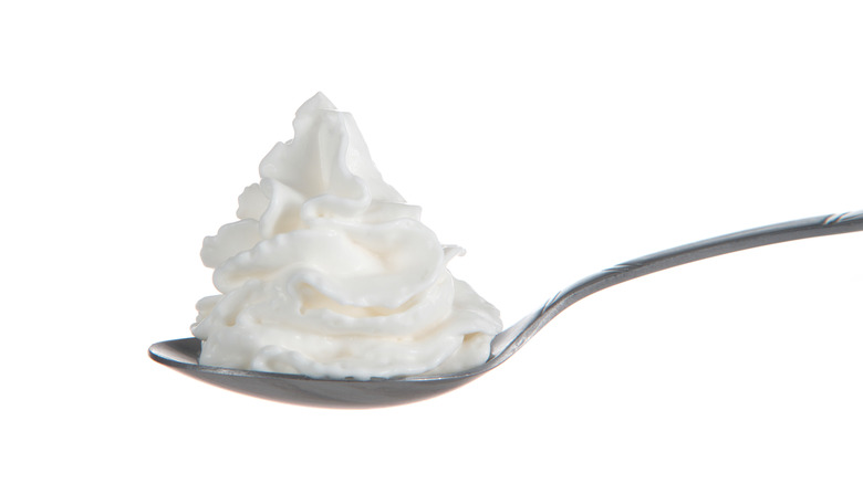 The Best Canned Whipped Cream