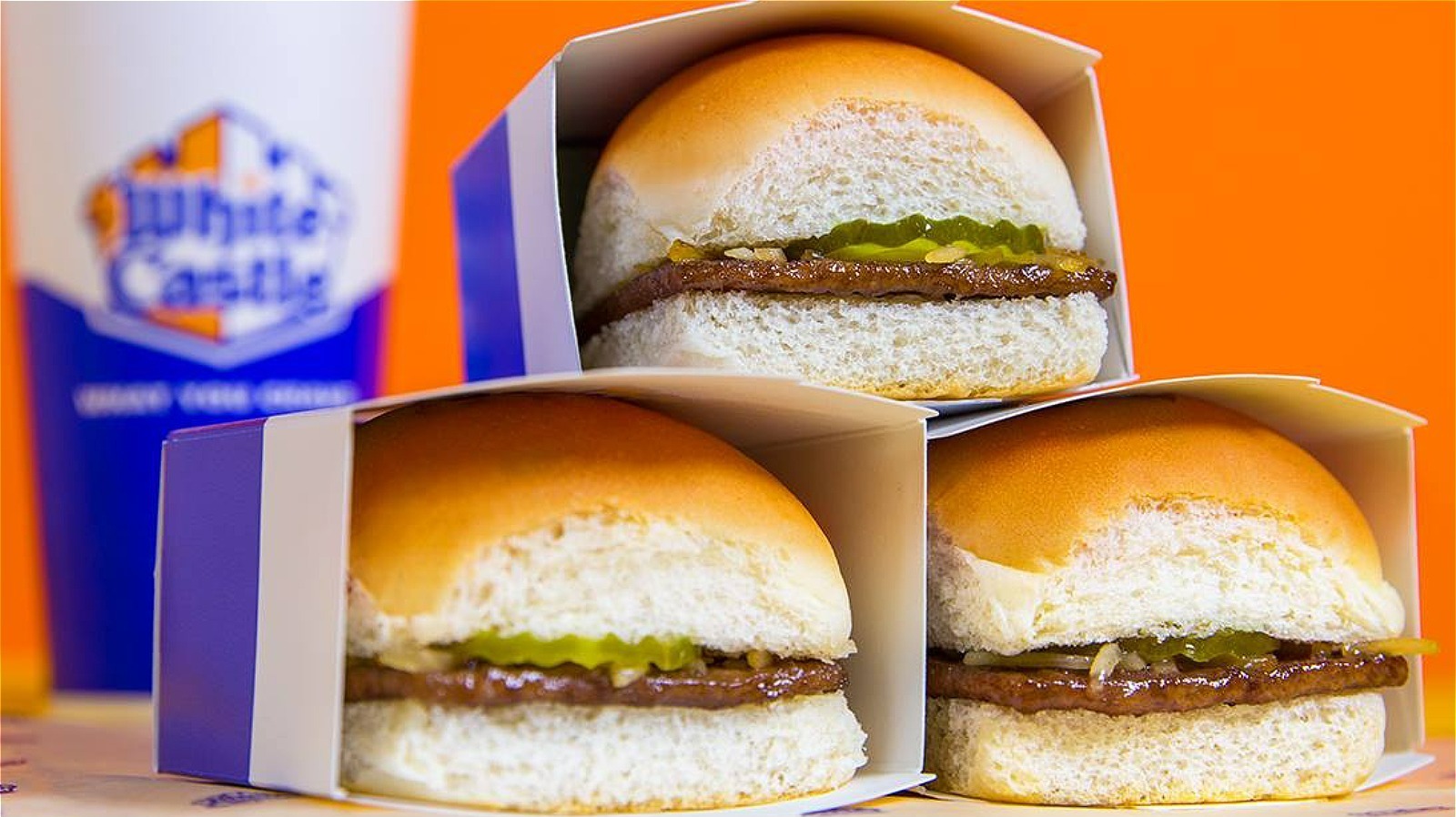 White Castle Just Rolled Out A BrandNew Way To Enjoy Its Classic Sliders