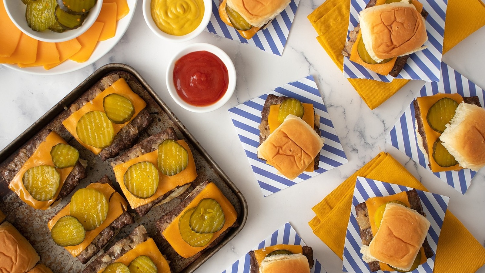 White Castle Sliders Copycat Recipe