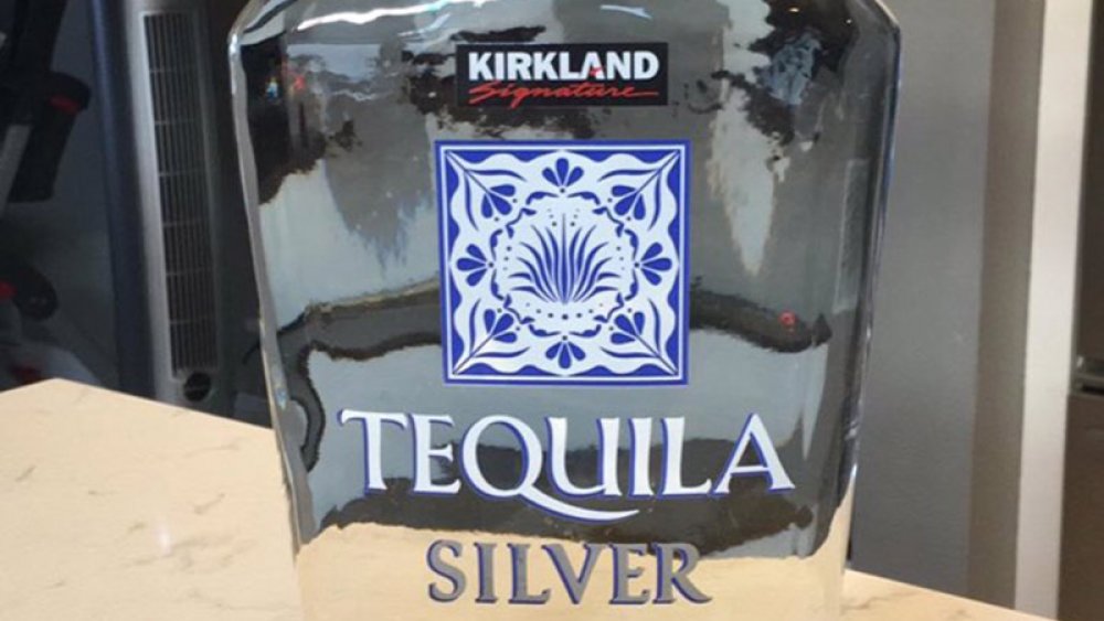 Who Actually Makes Kirkland Tequila?