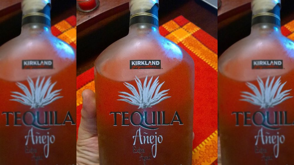 kirkland tequila 