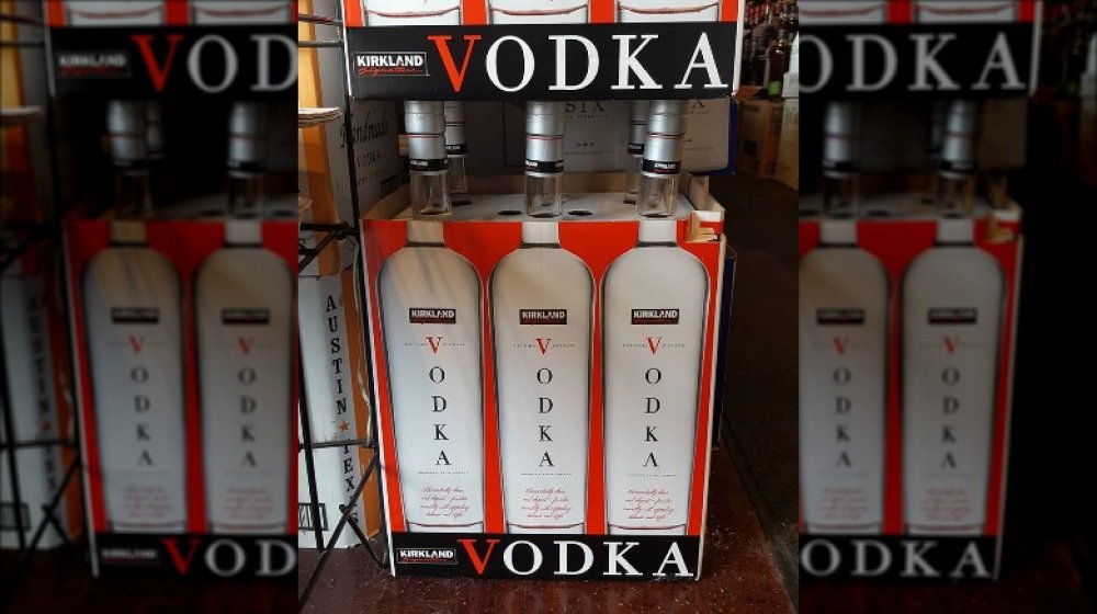 Costco Kirkland Signature Vodka Review Costcuisine, 53% OFF