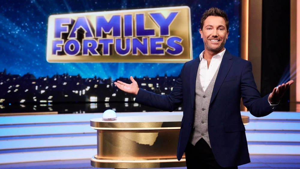 Family Fortunes game show
