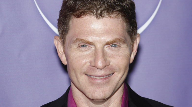 Headshot of Bobby Flay