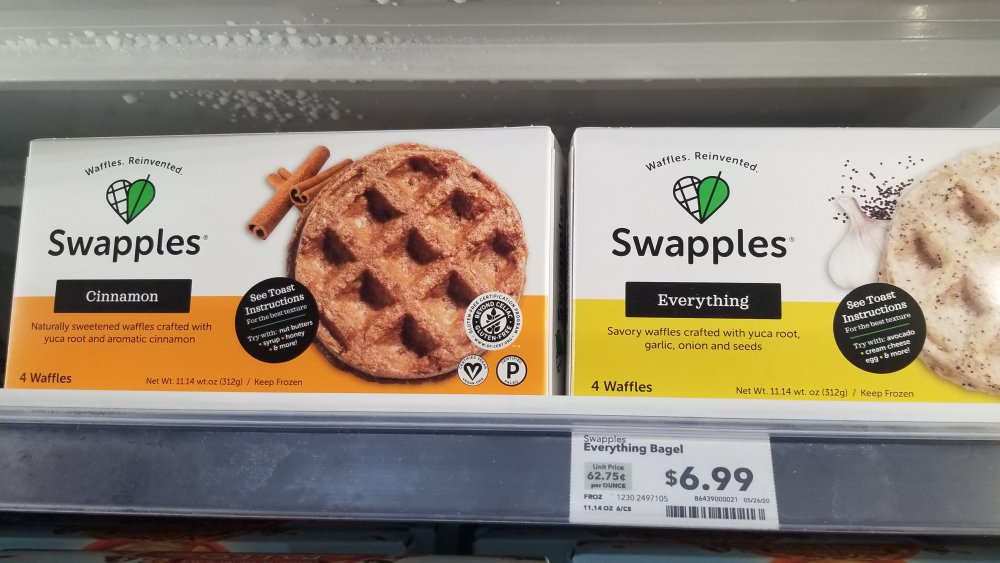 Swapples at Whole Foods