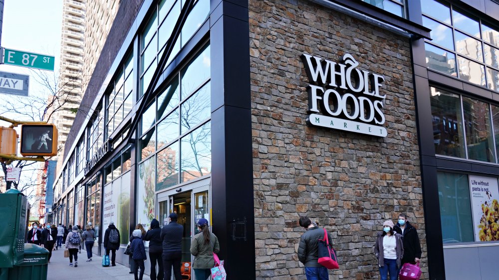 Whole Foods