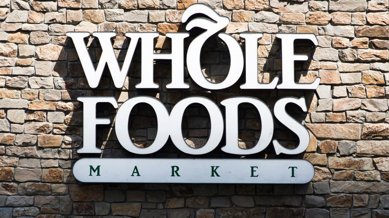 Whole Foods Market logo