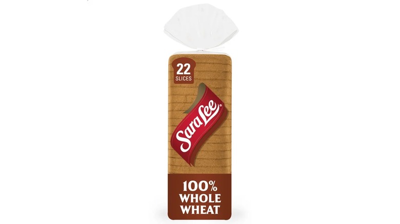 Sara Lee Whole Wheat Bread