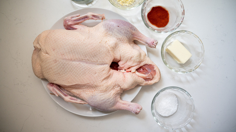 roasted duck ingredients