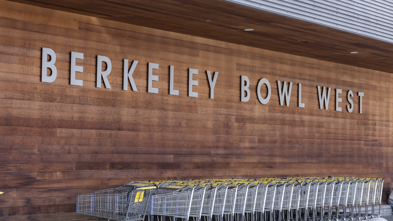 Berkeley Bowl Marketplace West