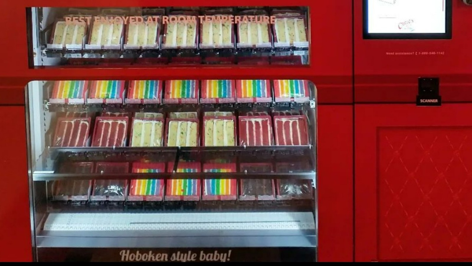 Why A Famous Bake Shop s Vending Machine Failed To Impress Some Twitter 