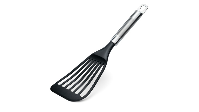 rubber fish spatula 