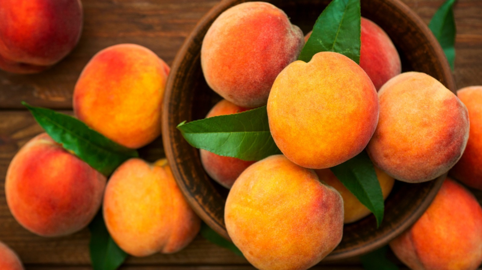 Why A Peach Shortage Might Be Inevitable