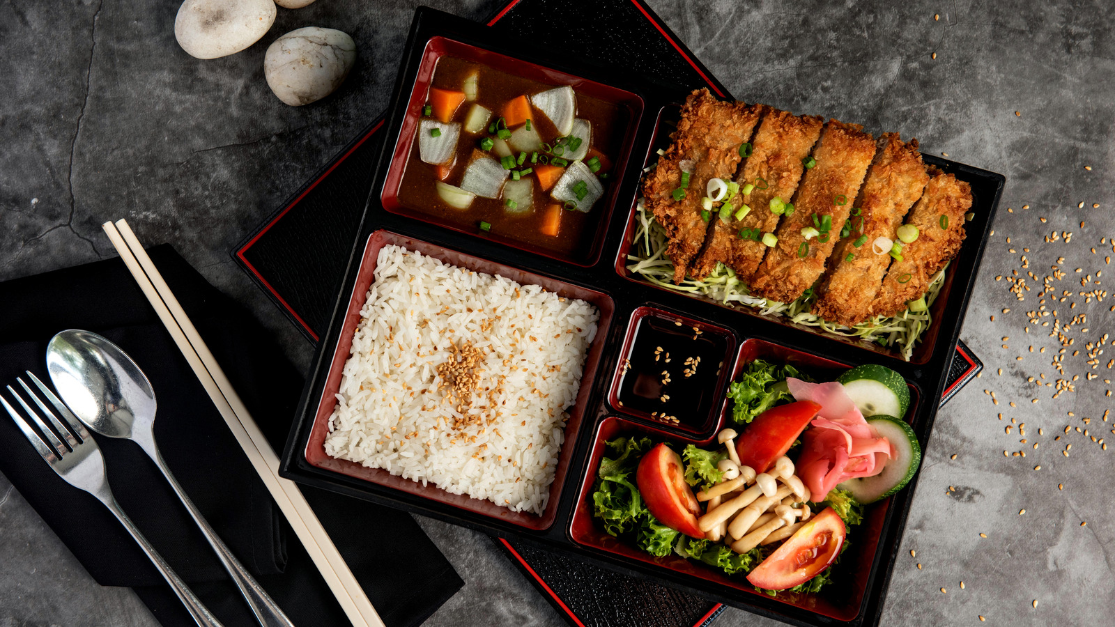 The Best Bento Lunchboxes From Hong Kong's Top Restaurants