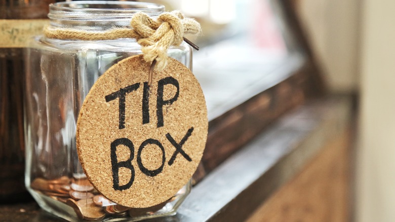 Tip Jar