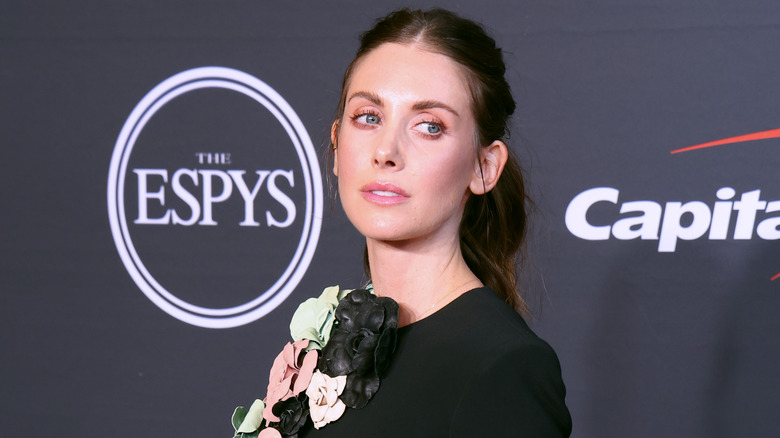 Alison Brie at the ESPYS