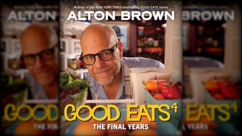 Alton Brown's final Good Eats book