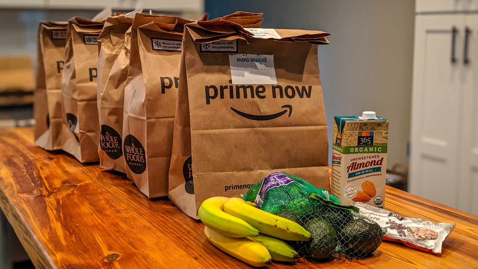 Whole Foods shoppers sue  following end of free delivery for Prime  members