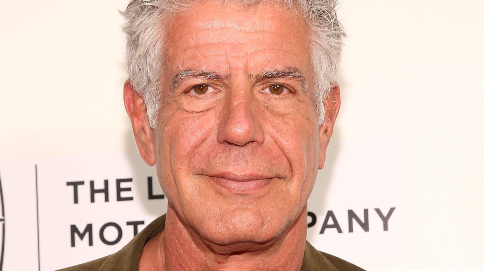 Why Anthony Bourdain Didn't Think It Was Always Wise To Be 'Sensible'