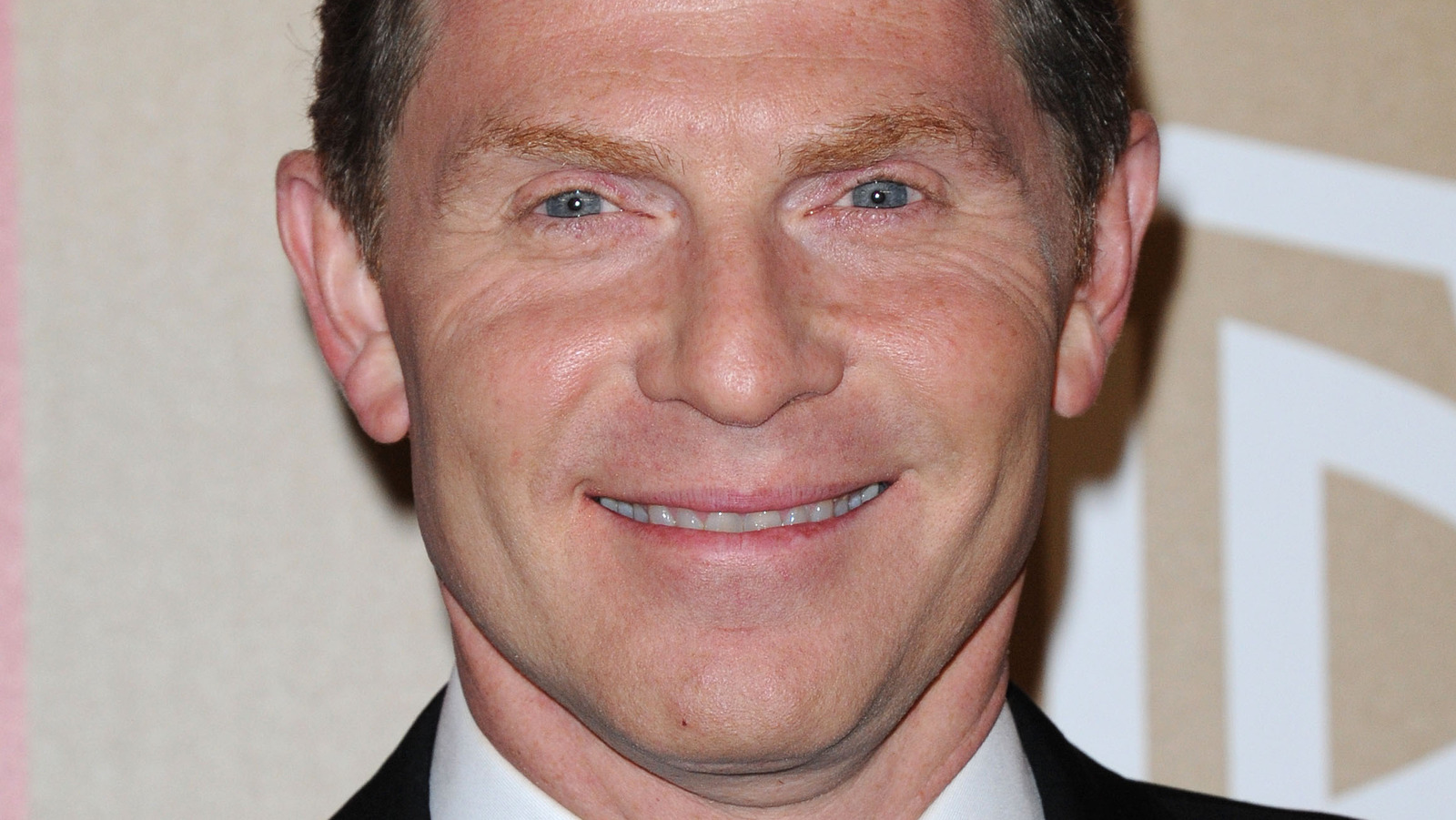 Why Bobby Flay Needed His Own Stunt Double For 'Bobby & Sophie'