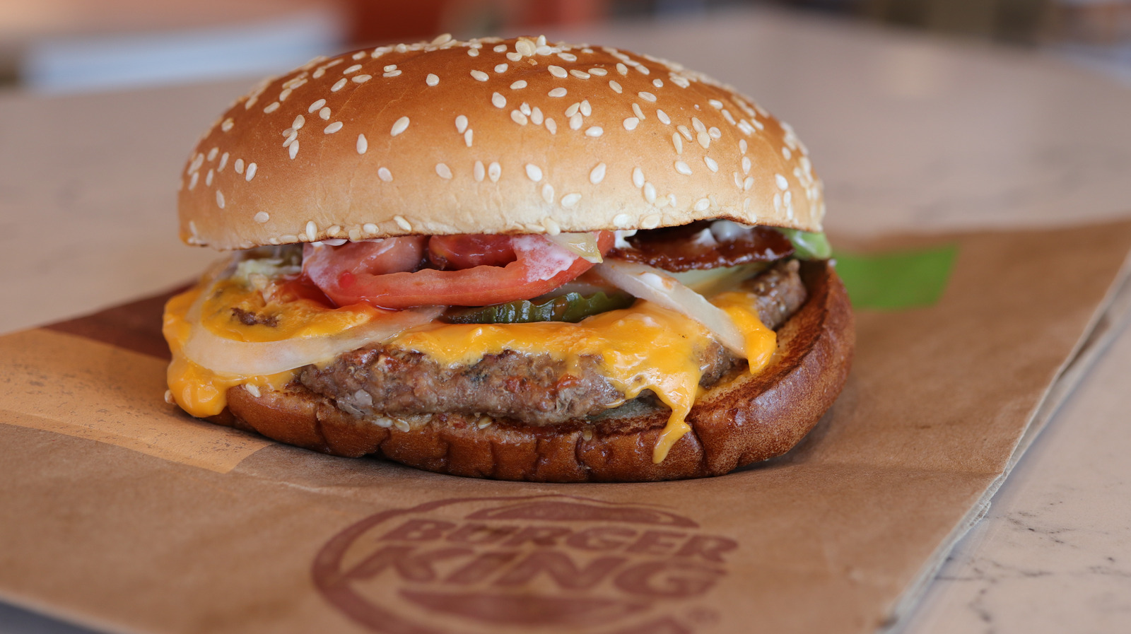 Why Burger King Changed Its Slogan From 'Have It Your Way'