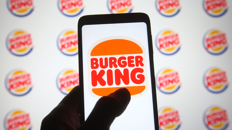 Burger King app