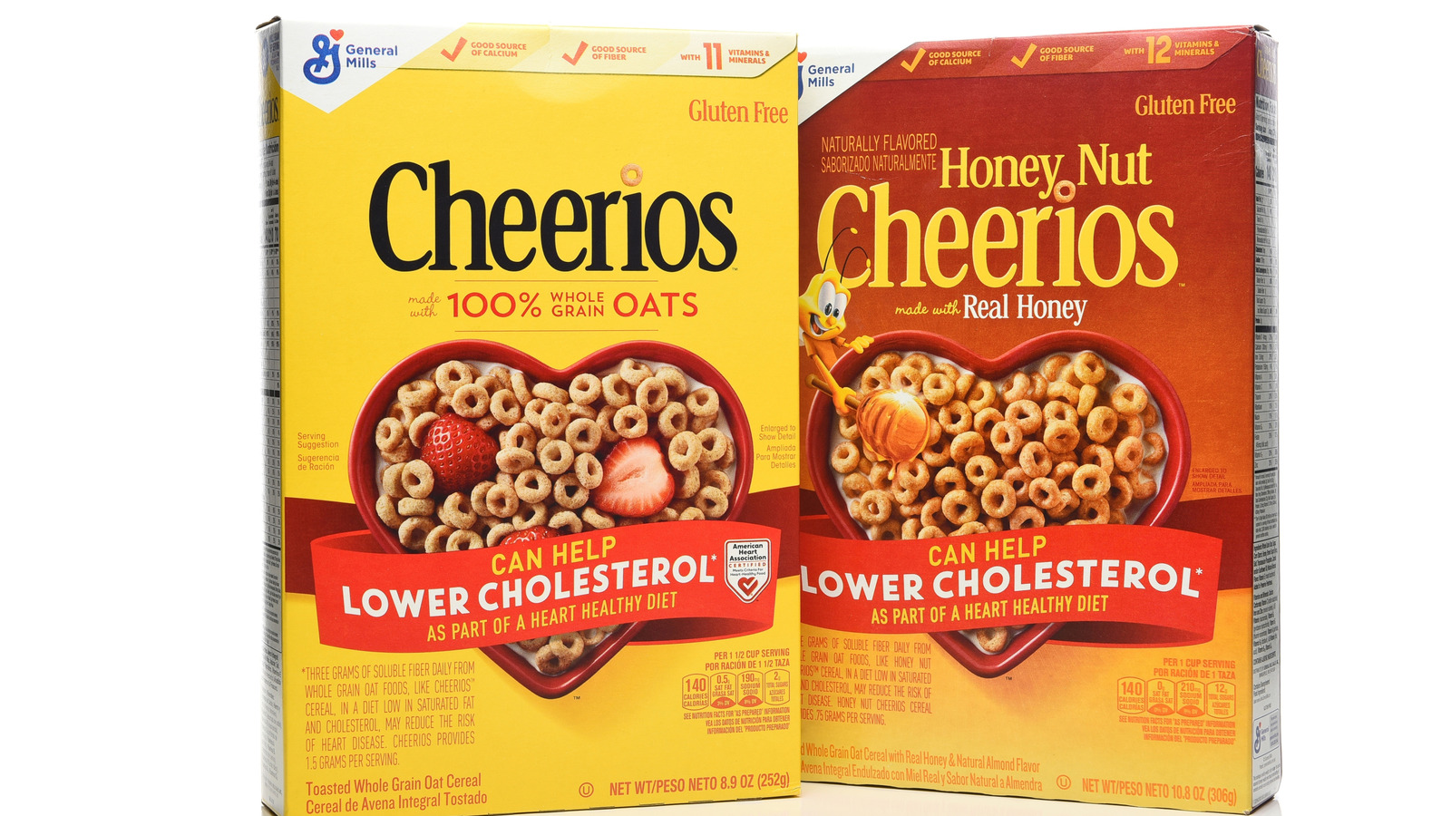 Why Certain Cheerios Products Suffered A Massive Recall In 2015