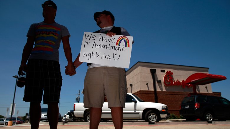 Chick-fil-a