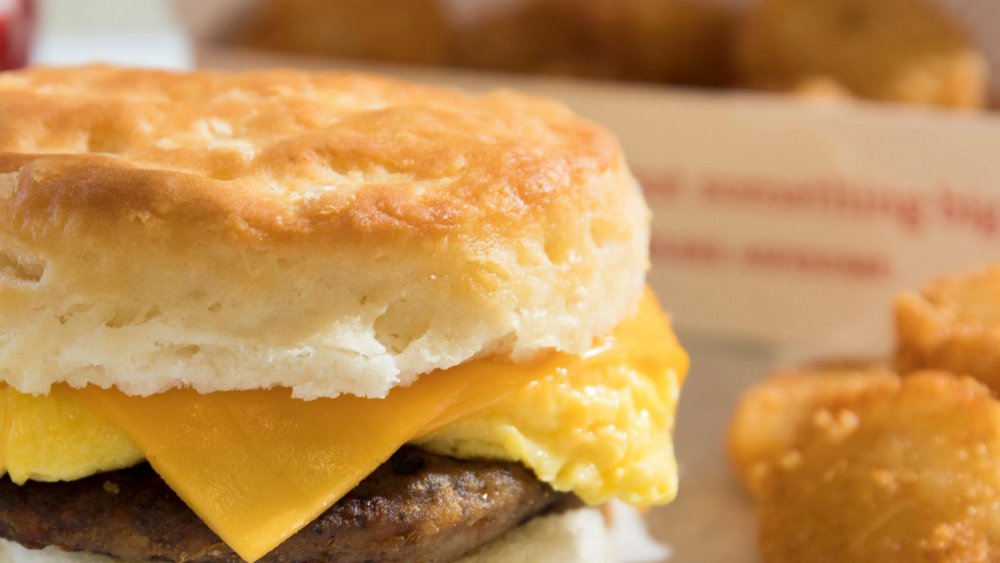 Chick-fil-A biscuits