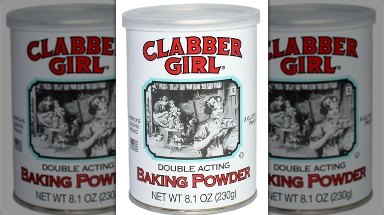 Baking powder