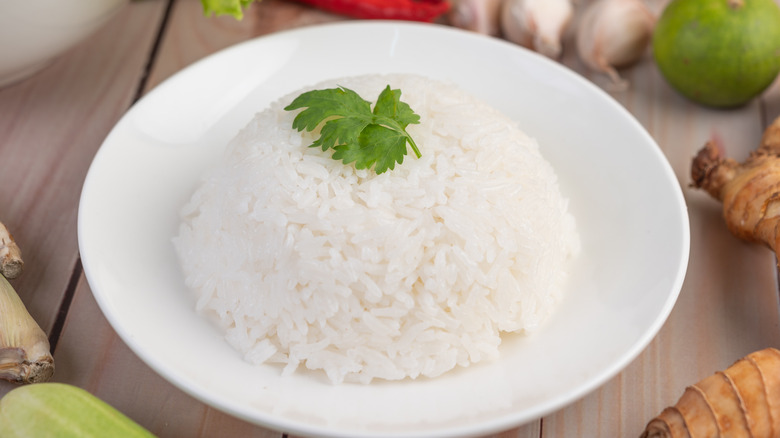 sticky rice