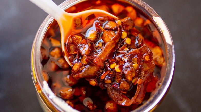 chili oil