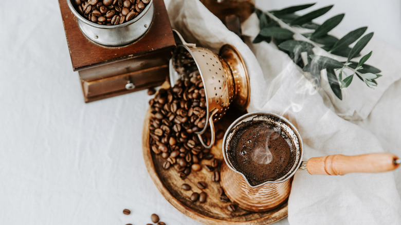 Turkish coffee mug 