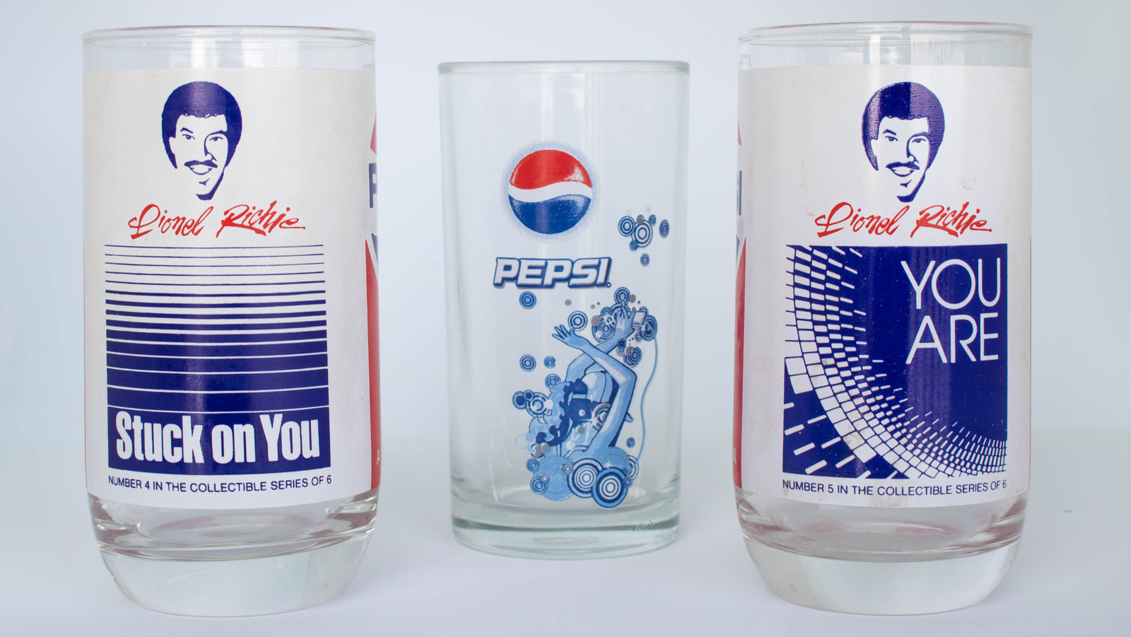 Why Collectible Fast Food Glasses Are A Thing Of The Past