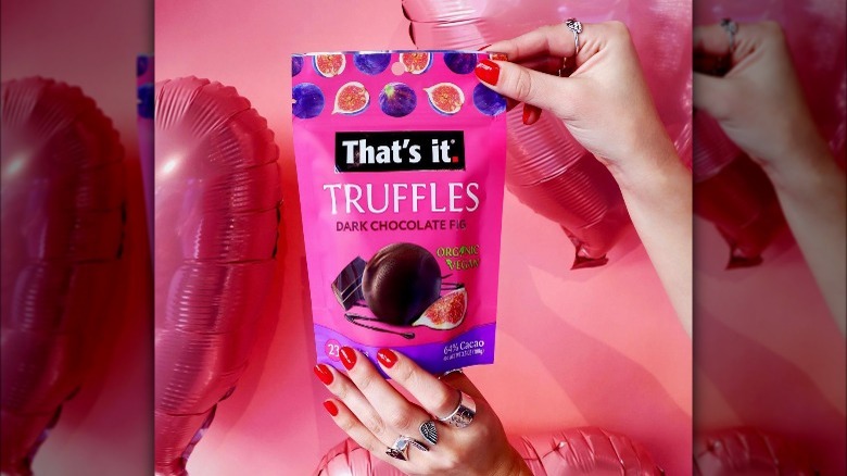 Bag of That's It Truffles product