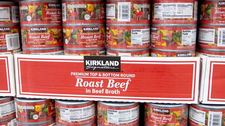 Why Costco Customers Love Kirkland Signature Roast Beef