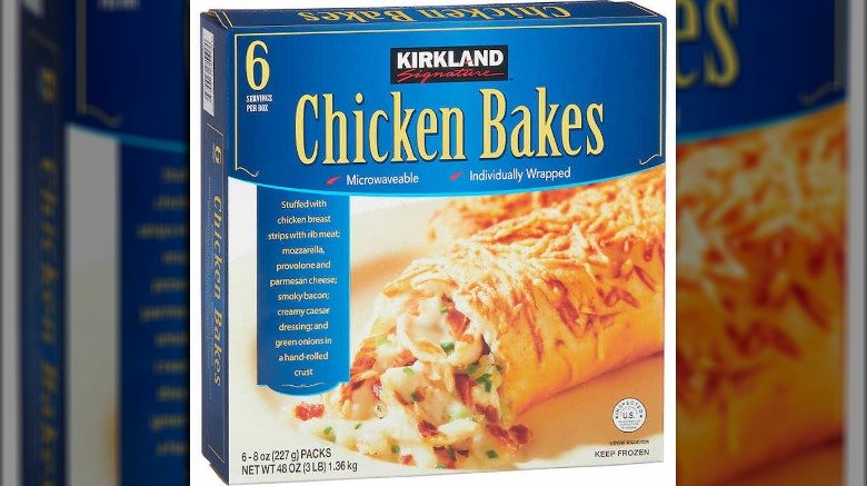 costco chicken bake