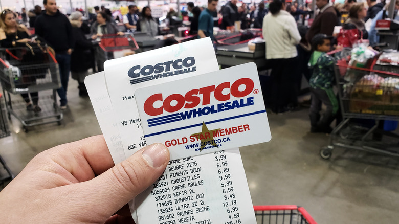 costco membership card