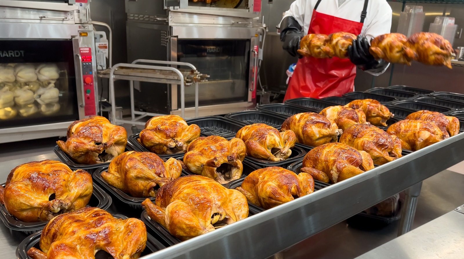 What is a Rotisserie Oven: Definition, Types, Uses & Benefits