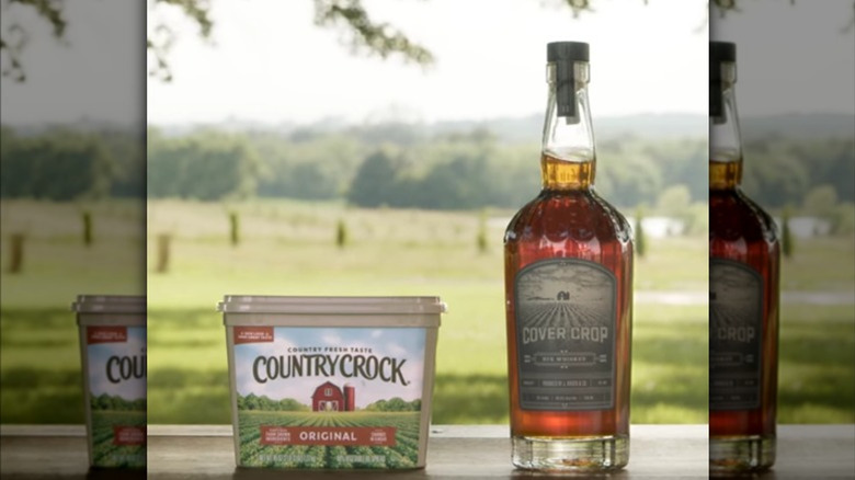 Cover Crop Whiskey
