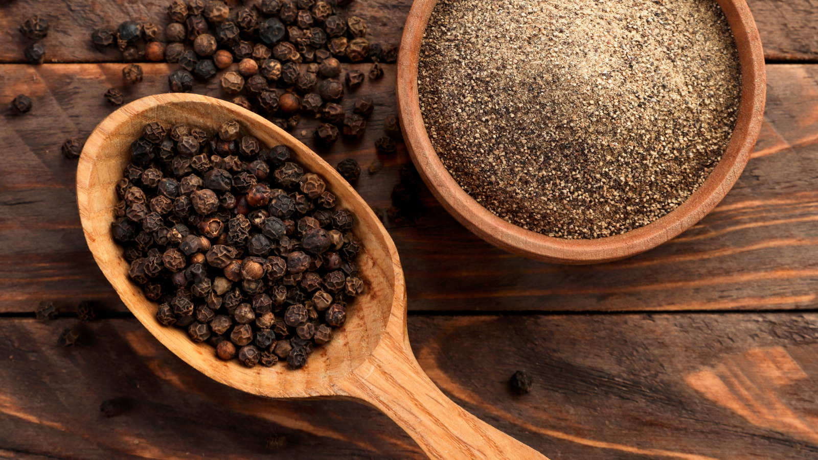 Why Cracked Pepper Could Improve The Outcome Of Homemade Sweets