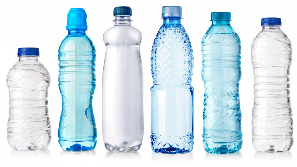 Why Different Bottled Water Brands Taste Different