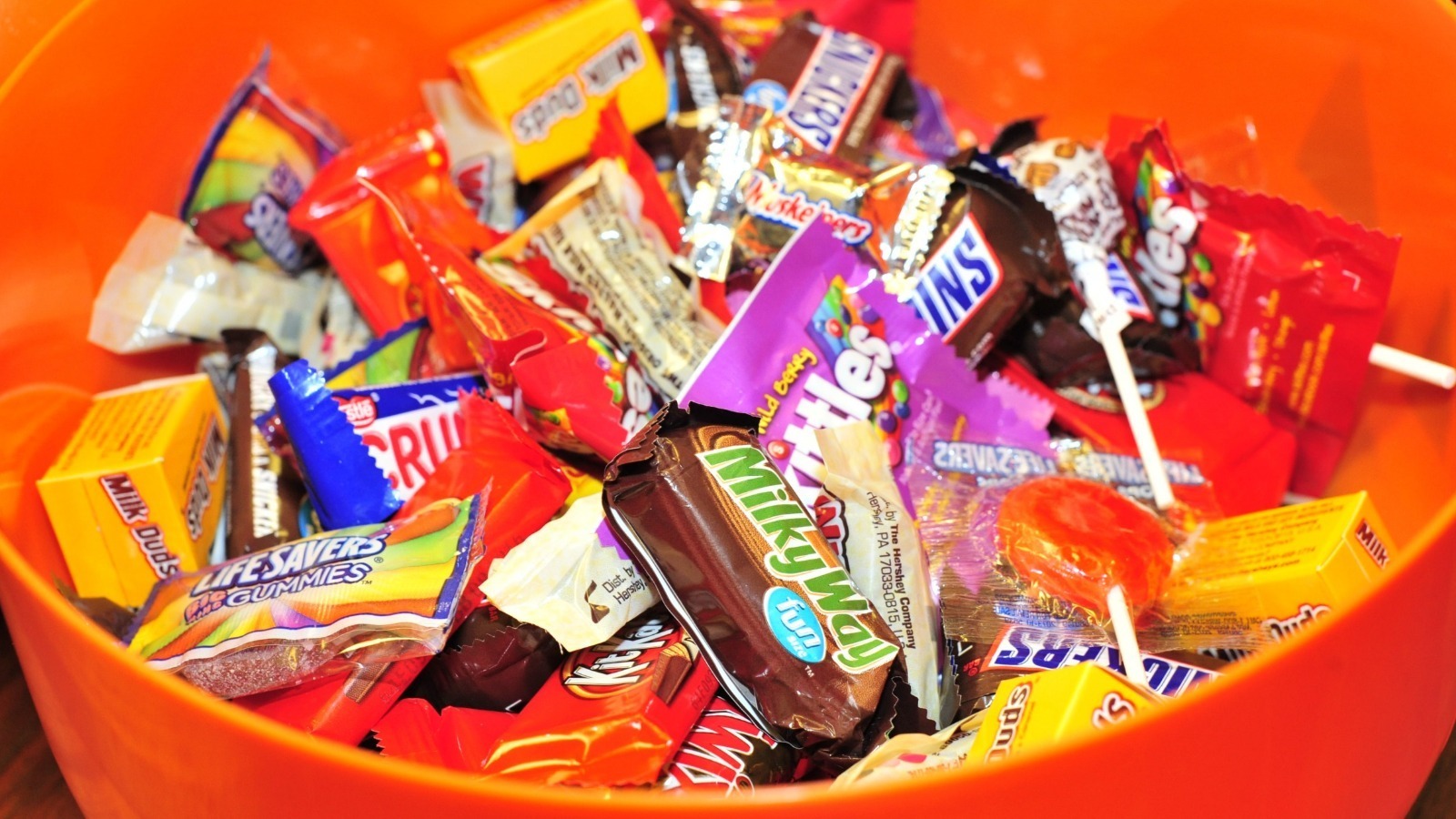 Why Do Some People Think Halloween Candy Is Dangerous?